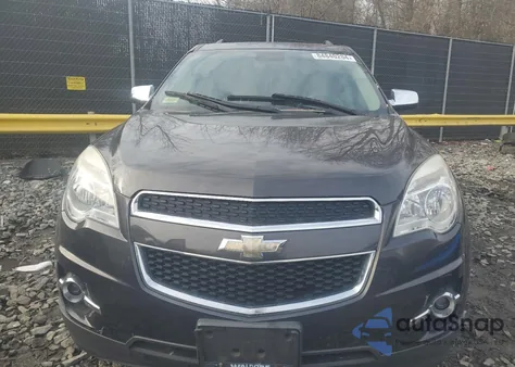 2015 Chevrolet Equinox Lt z USA, uszkodzony, nr VIN 2GNALCEKXF6432724